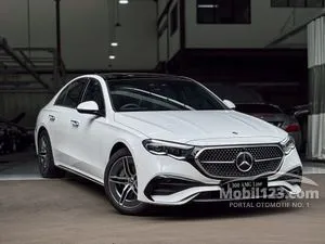 2025 Mercedes-Benz E300 2.0 AMG Line Sedan