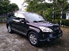 2008 Honda CR-V 2.4 2.4 i-VTEC SUV