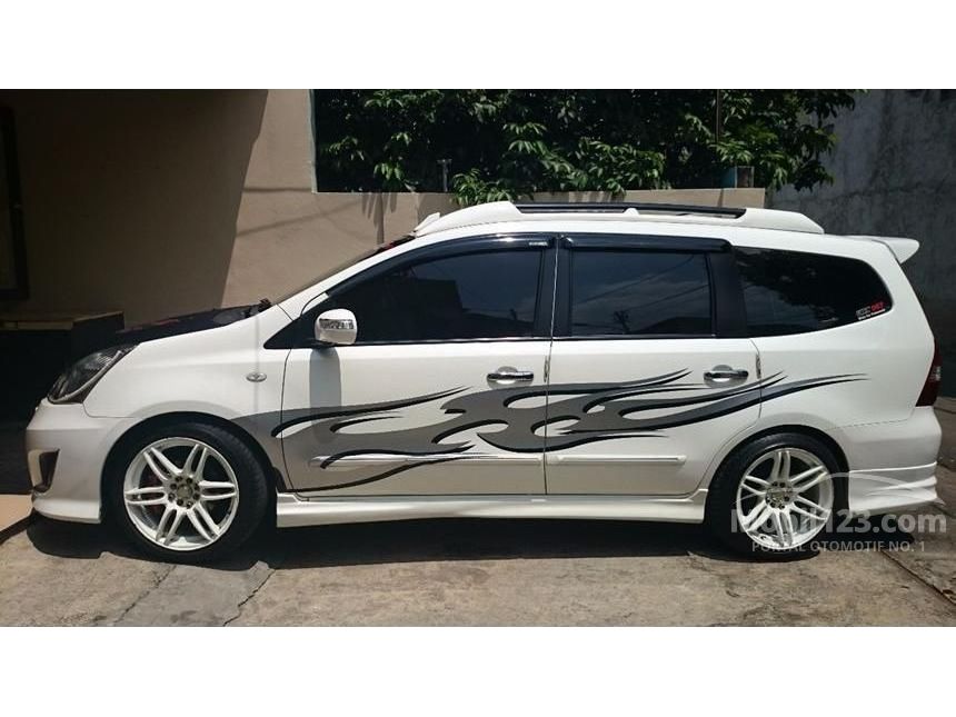  Jual Mobil Nissan Grand Livina 2013 XV 1 5 di DKI Jakarta 