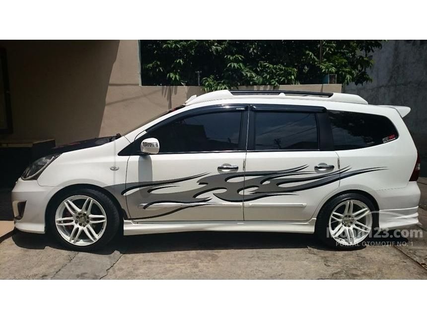 Jual Mobil Nissan Grand Livina 2013 XV 1 5 di DKI Jakarta 