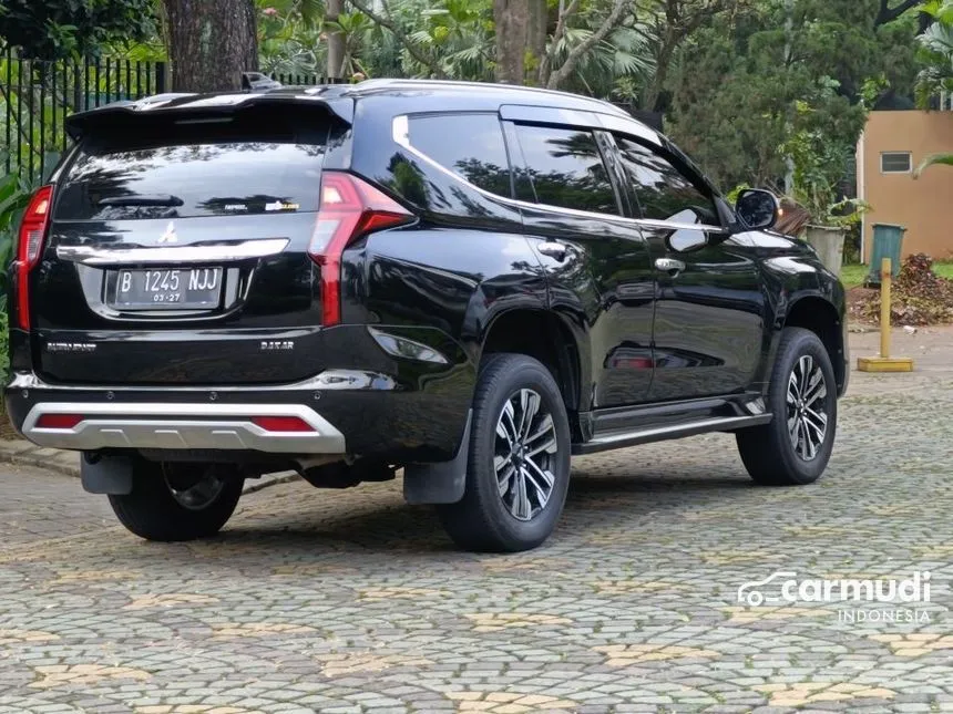 2022 Mitsubishi Pajero Sport Dakar 4x2 SUV