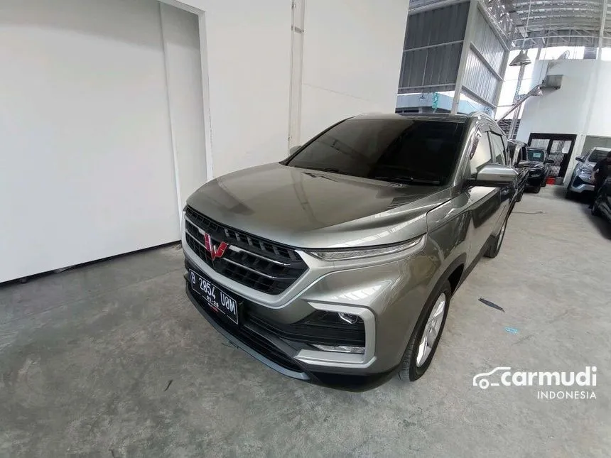 2019 Wuling Almaz S+T Smart Enjoy Wagon