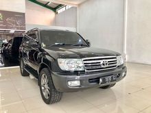Toyota Land Cruiser VX100 2001 di Malang
