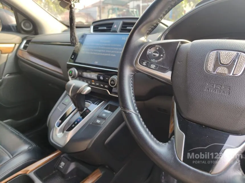 2017 Honda CR-V Turbo Prestige SUV