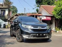2017 Honda CR-V 1.5 Turbo Prestige SUV Fullset Intrtior Fill Ori Siap Langsung Pakai Cash/Credit