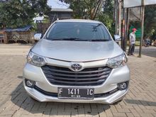 2016 Toyota Avanza 1.3 E upgrade G full orisinil