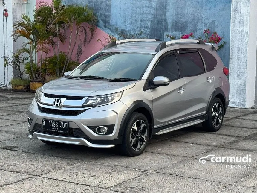 2017 Honda BR-V E Prestige SUV