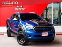 2019 Ford Ranger 2.2 DOUBLE CAB (ปี 15-18) Hi-Rider XLT Pickup AT