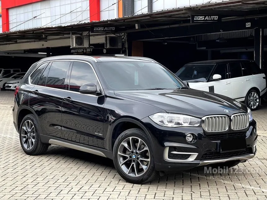 2017 BMW X5 xDrive35i xLine SUV