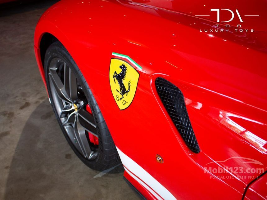 Jual Mobil Ferrari 599 2012 GTB GTB Alonso Edition 6 0 di Jual Mobil Ferrari 599 2012 GTB GTB Alonso Edition 6 0 di
