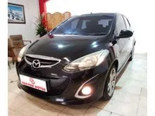 2011 Mazda 2 1.5 R Hatchback AT Hitam Km Rendah