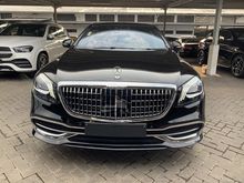 2020 Mercedes-Maybach S560 4.0 Sedan