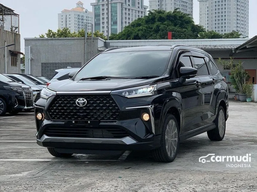 2024 Toyota Veloz Q Wagon