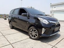2018 Toyota Calya 1.2 G MPV