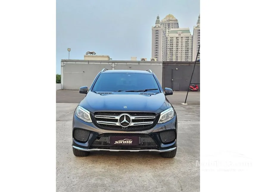 2018 Mercedes-Benz GLE400 AMG Line SUV