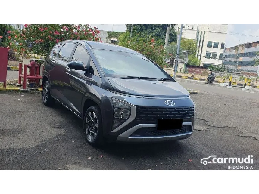 2022 Hyundai Stargazer Prime MPV