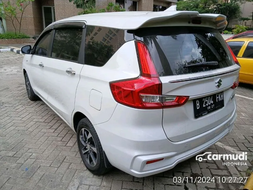 2022 Suzuki Ertiga Hybrid GX MPV