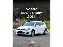 2014 Volkswagen Golf 1.4 TSI Hatchback