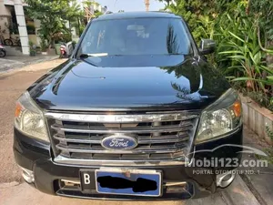 2011 Ford Everest 2.5 XLT 4X2 SUV