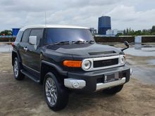 2015 Toyota FJ Cruiser 4.0 GSJ15W SUV