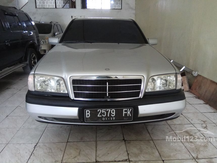 Jual Mercy W 202 Wagon Gratis Ongkir