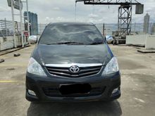 2011 Toyota Kijang Innova 2.0 G MPV
