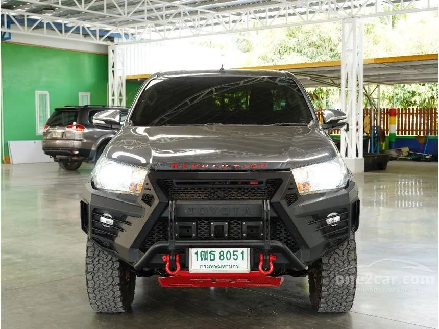 2015 Toyota HILUX REVO J Single Cab Pickup