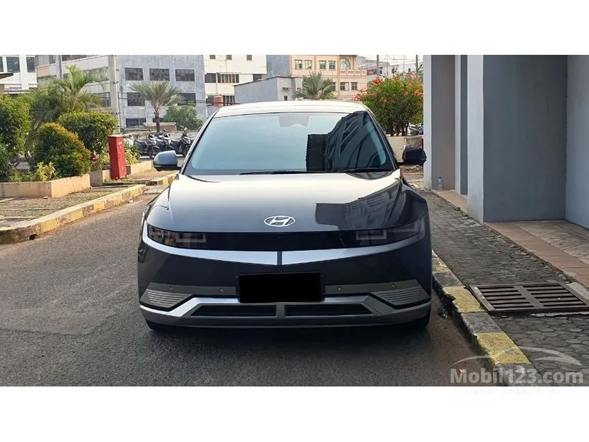 2023 Hyundai IONIQ 5 Signature Long Range SUV