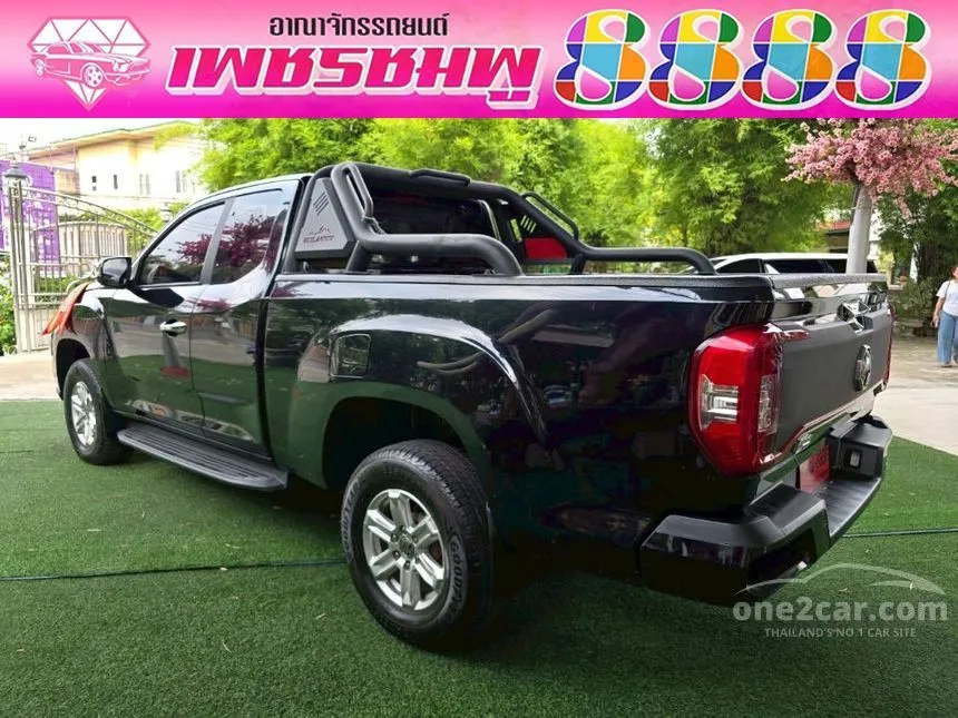 2024 MG Extender Grand D Giant Cab Pickup