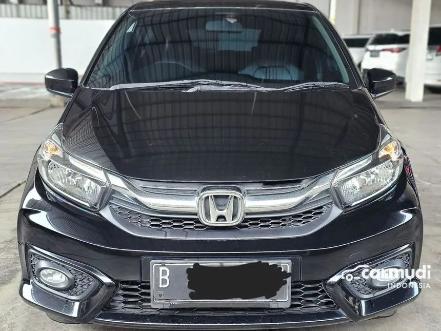 2021 Honda Brio Satya E Hatchback