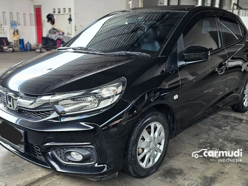 2021 Honda Brio Satya E Hatchback