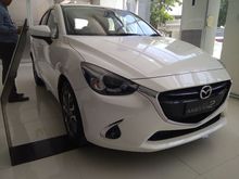 Mazda 2 DP Super Ringan 10jtan