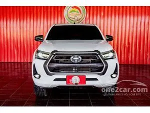 2021 Toyota HILUX REVO 2.4 Mid Smart Cab Pickup