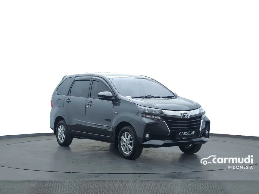 2019 Toyota Avanza G MPV