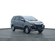 2019 Toyota Avanza G MPV