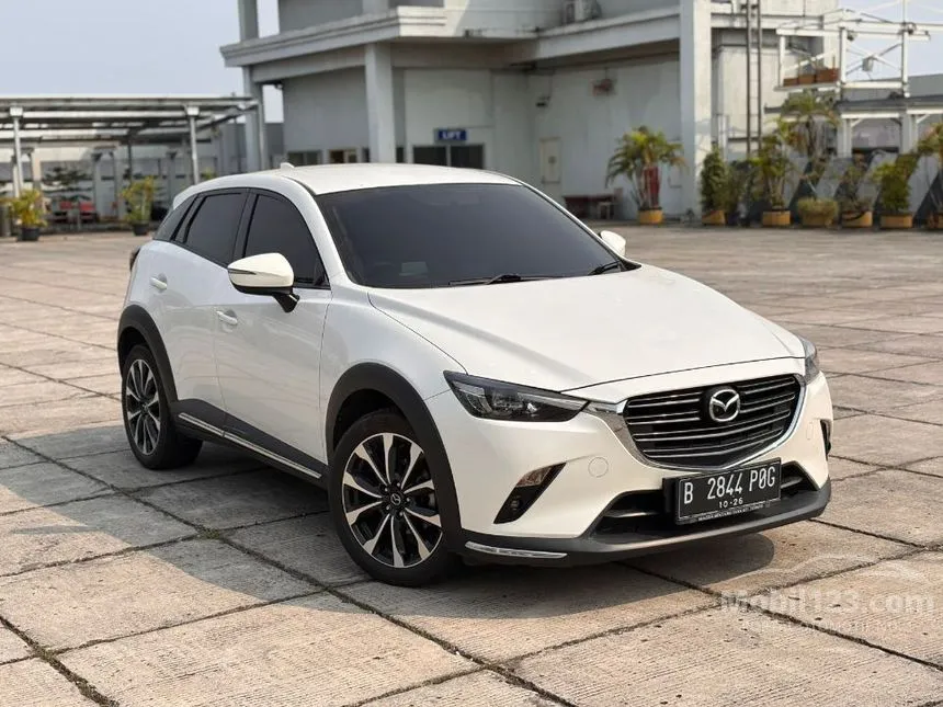 2021 Mazda CX-3 Sport SUV
