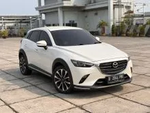 2021 Mazda CX-3 1.5 Sport SUV , VERY LOW KM 16rb RECORD MAZDA ASLI - UNIT FRESH SIAP PAKAI , MOBIL GARANSI BEBAS TABRAK BEBAS BANJIR