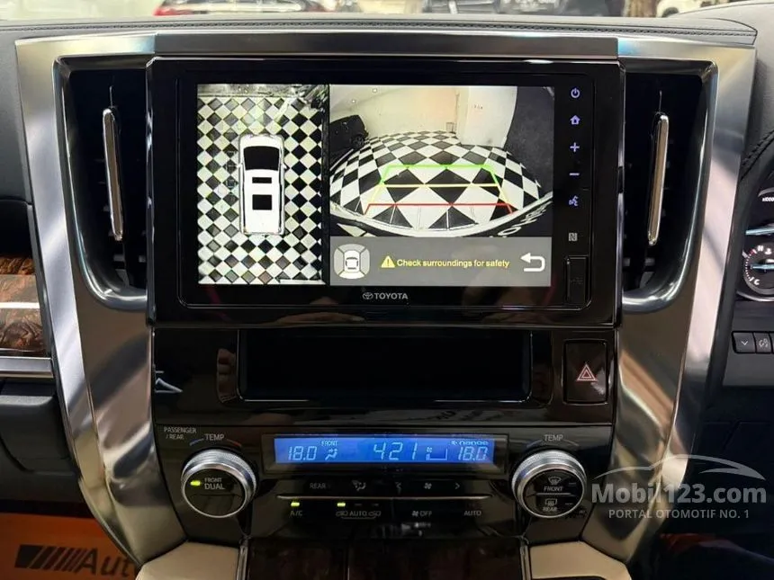 2023 Toyota Alphard G MPV
