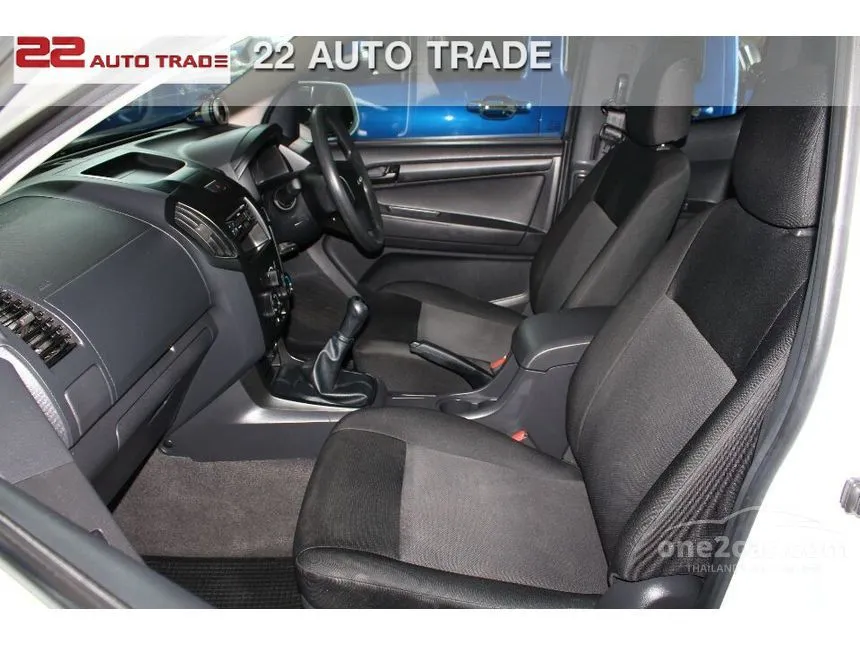 2019 Isuzu D-Max S Pickup