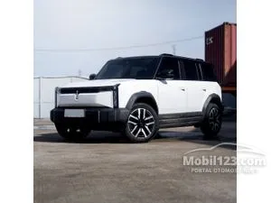 2025 Chery Omoda J6 EV IWD SUV
