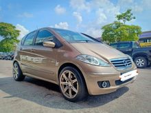 2005 Mercedes-Benz A170 1.7 Avantgarde Hatchback