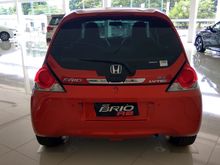 2018 Honda Brio Automatic Pertamax 1.2 RS