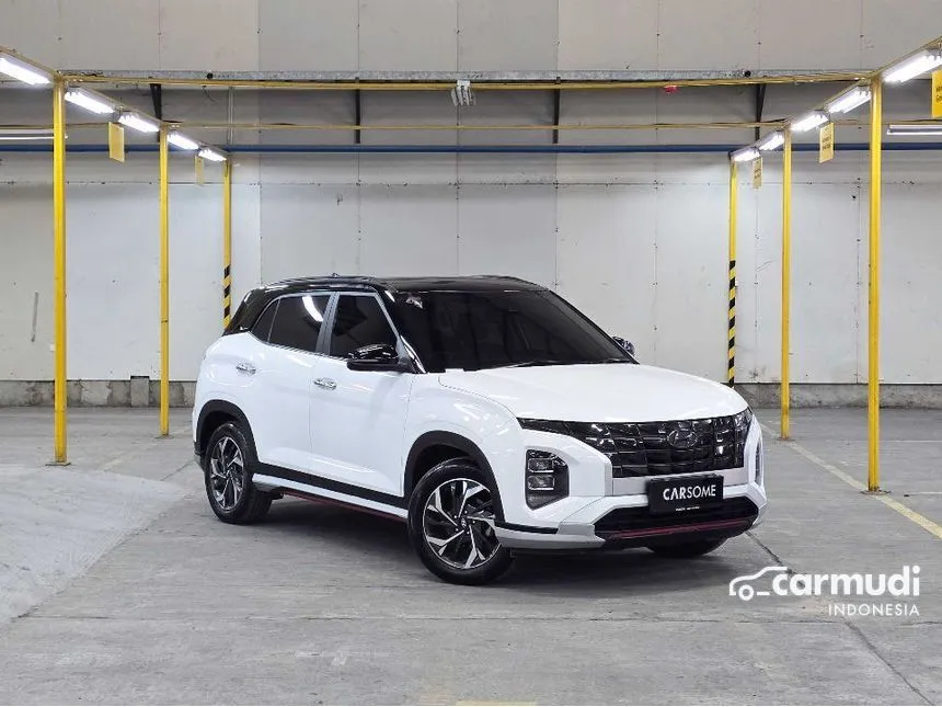 2023 Hyundai Creta Prime SUV