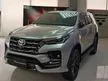 Jual Mobil Toyota Fortuner 2023 GR Sport 2.8 di DKI Jakarta Automatic SUV Silver Rp 586.000.000
