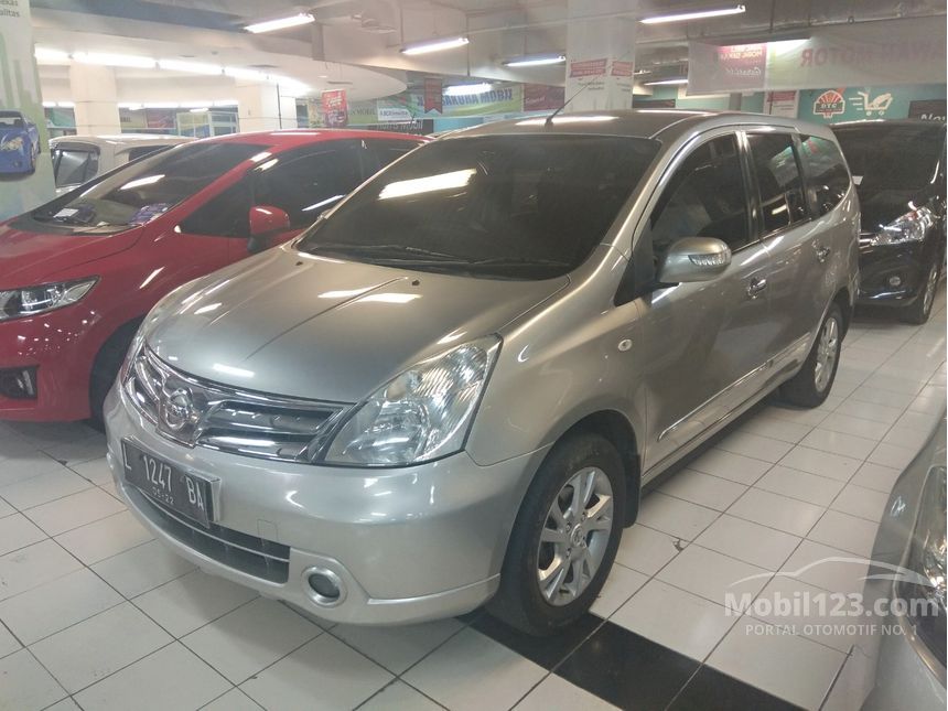 Jual Mobil Nissan Grand Livina 2012 Ultimate 1.5 di Jawa Jual Mobil Nissan Grand Livina 2012 Ultimate 1.5 di Jawa
