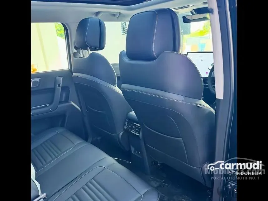 2025 Chery Omoda J6 EV RWD SUV