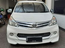 2014 Toyota Avanza 1.3 G Luxury MPV, 1 Tangan Istimewa Siap Pakai