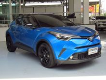 2018 Toyota C-HR 1.8 (ปี 17-21) HV Hi SUV