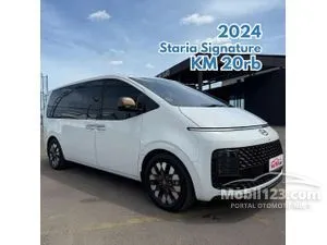 2024 Hyundai Staria 2.2 Signature 9 MPV