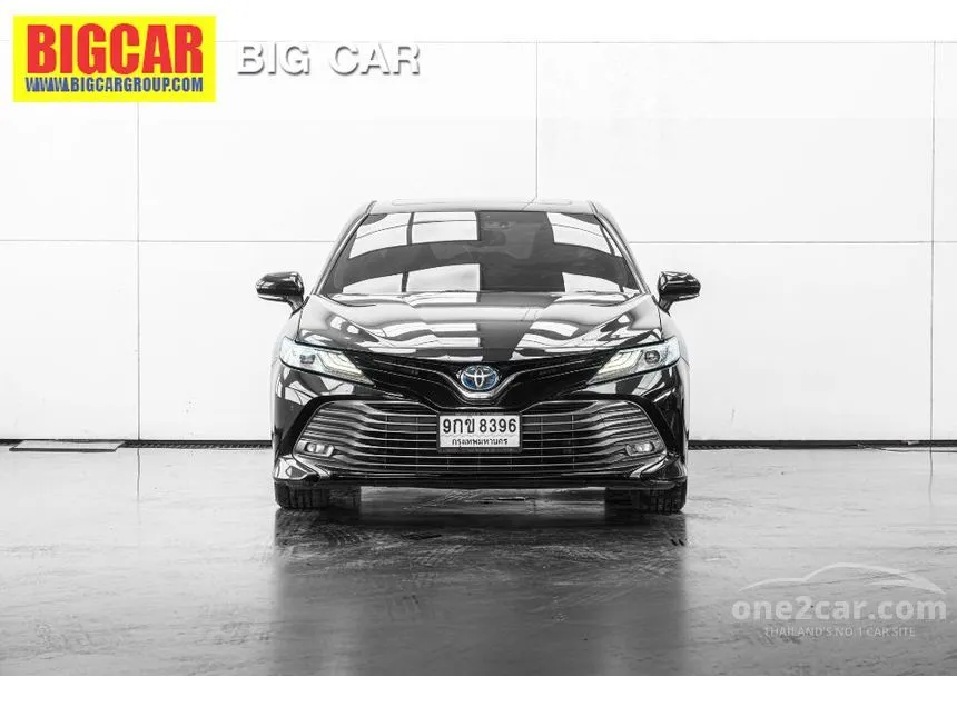 2019 Toyota CAMRY Hybrid Sedan